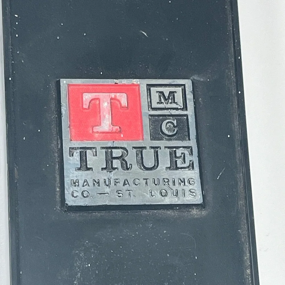 VTG True Manufacturing Co Bottle Opener Cap‎ Catcher St Louis Brown Mfg Starr X
